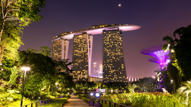 Singapore Tourism Booms as Indian Travel Demand Surges in 2025