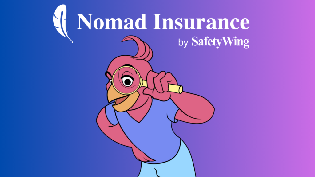 SafetyWing Nomad Insurance for Indians 2026