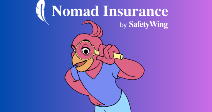 SafetyWing Nomad Insurance for Indians 2026 review cost coverage guide