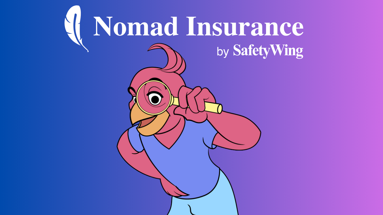 SafetyWing Nomad Insurance for Indians 2026