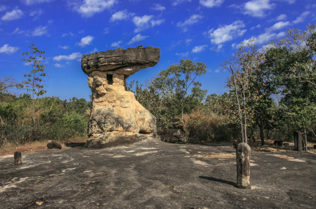Phu Phrabat UNESCO World Heritage Site: Thailand’s Must-Visit Historical Park for Indian Travelers
