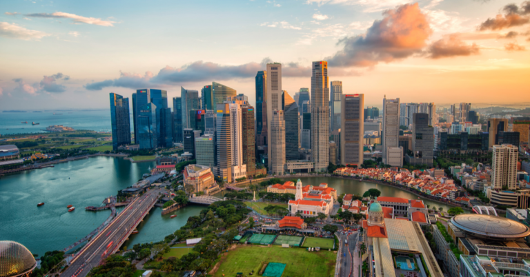 Singapore Visa Cover Letter for Indians