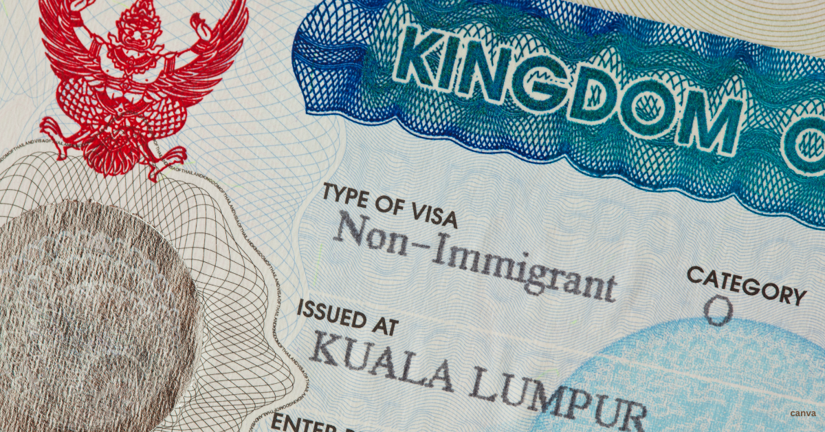 Thailand METV Multi Entry Tourist Visa Indians 2026