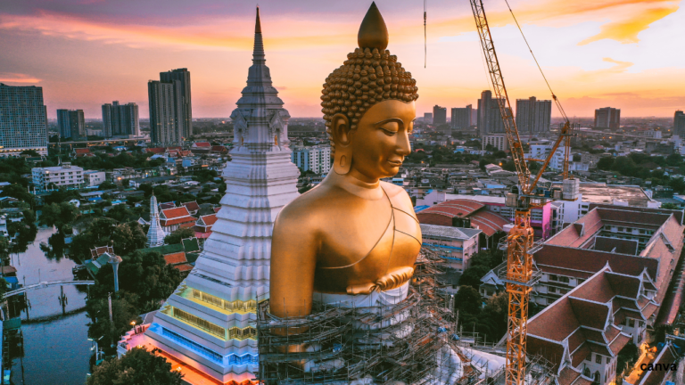Thailand Family Trip Itinerary for Indians 2026