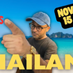 Amazing Thailand Passport Privileges 2025