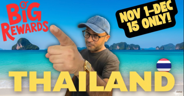 Amazing Thailand Passport Privileges 2025