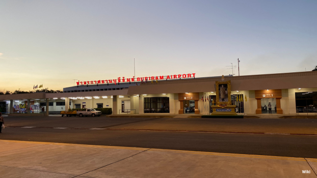Buriram Airport Unveils New Passenger Terminal in Soft Trial