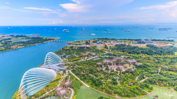 Indians Flock to Singapore in 2025, Over 1.2 Million Visitors Recorded