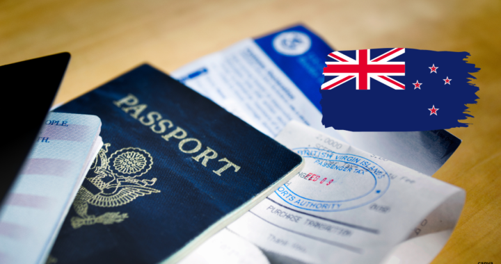 New Zealand group visitor visa 2026 online application update