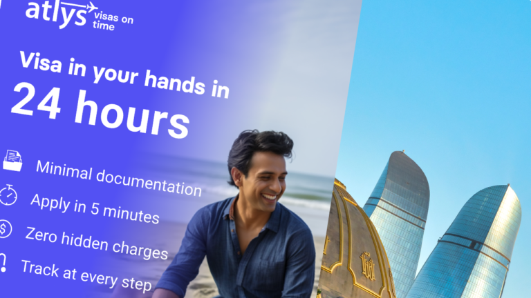Online Visa Application for Indians 2026