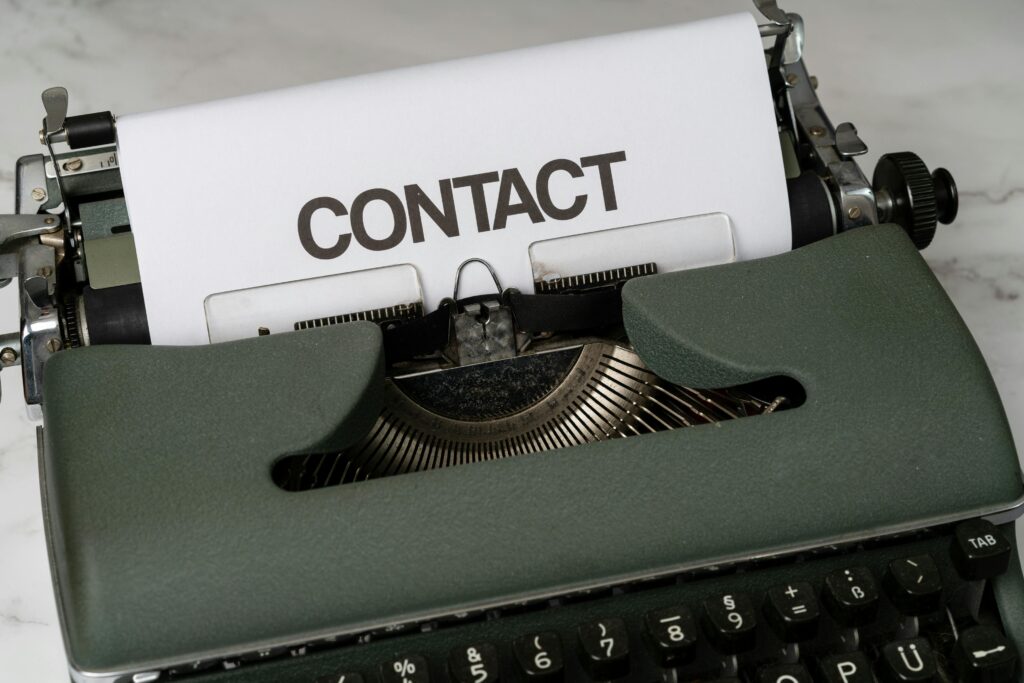 Contact Us