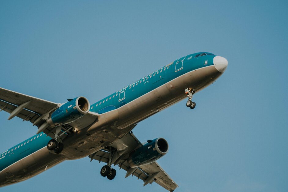Vietnam Airlines- Pexels
