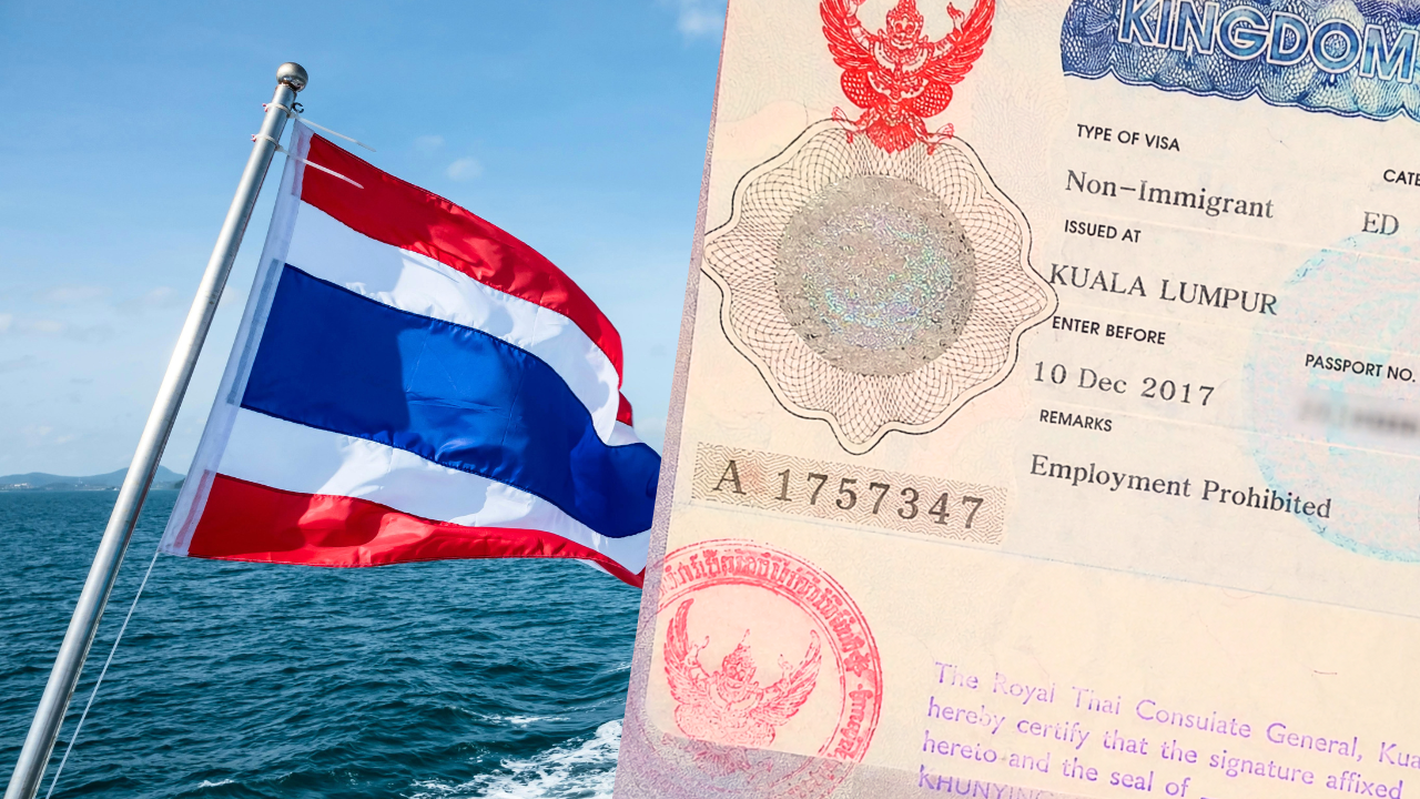 Thailand DTV Visa Approved 2026: Unemployed Indian Gets Long-Term Visa