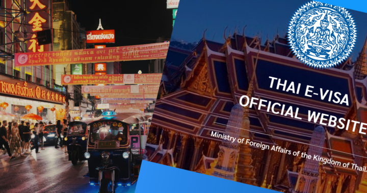 Thailand e-visa for Indians 2026 complete guide