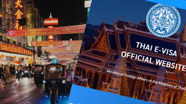 Thailand E-Visa for Indians 2026: Complete Application Guide