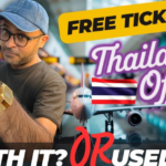 Thailand Free Domestic Flights Campaign 2025