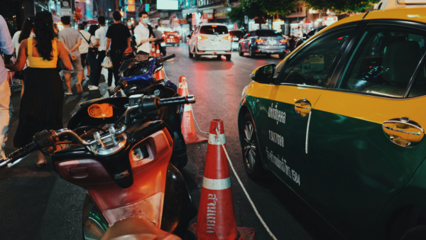 Thailand Transport Problems 2026: Why Taxi Complaints Continue To Grow