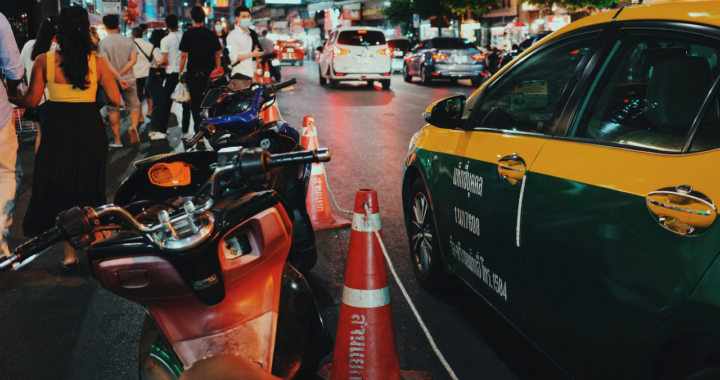 Thailand transport problems 2026 taxi and public transport issues
