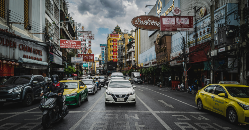 Thailand Ends 60-Day Visa-Free Stay for Tourists From 90 Countries