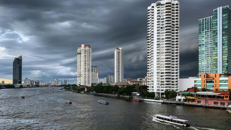 Thailand Weather Forecast May 26 2026: Heavy Rain Warning For South