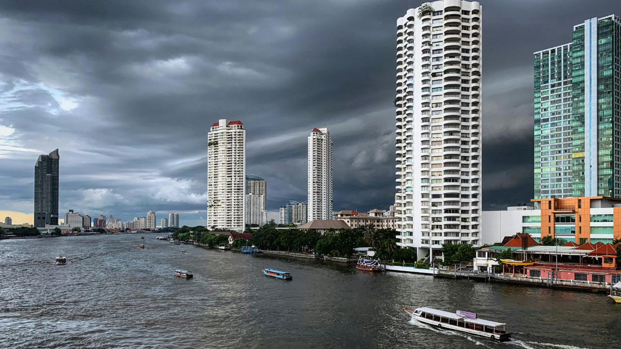Thailand Weather Forecast May 26 2026: Heavy Rain Warning For South