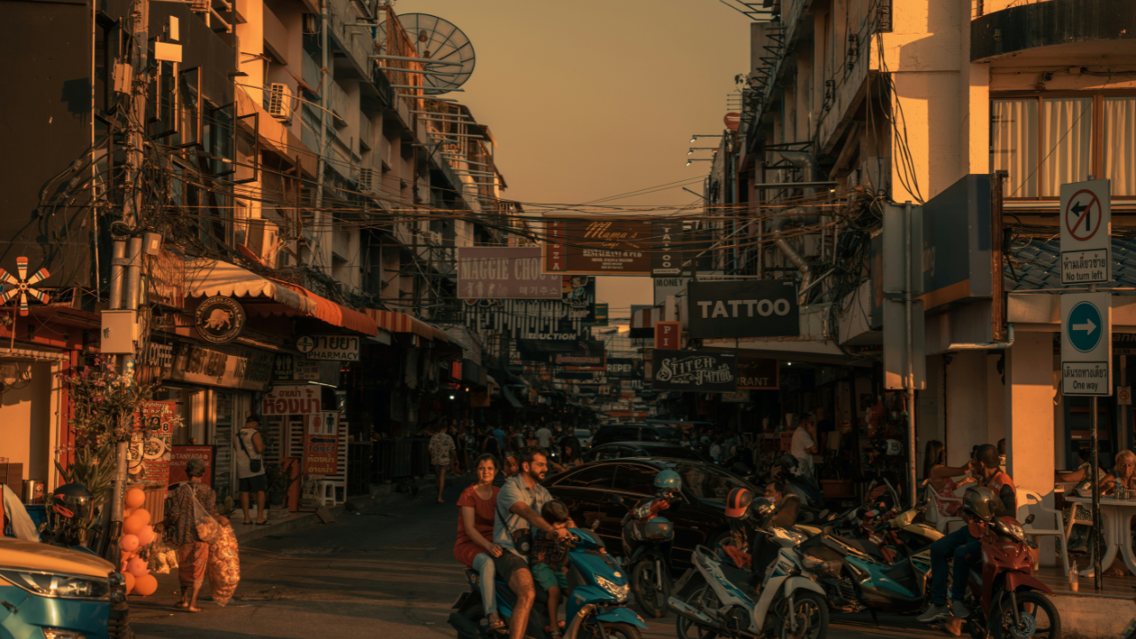 Tomorrowland Thailand 2026: Pattaya Searches Jump 14%