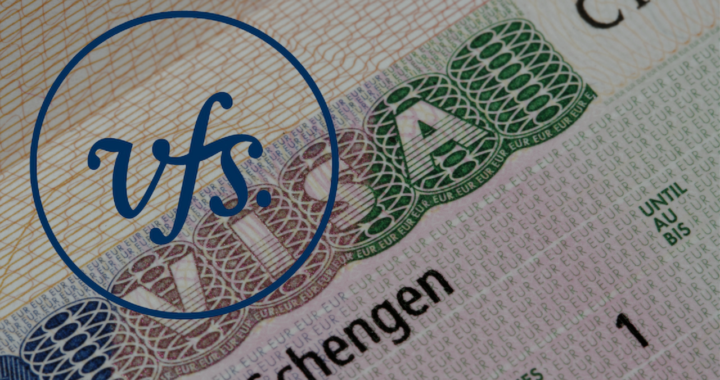 VFS Global India visa 2026 processing update