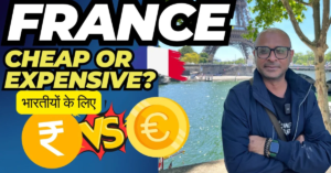 is France expensive to visit in 2026 budget guide for Indian travelers