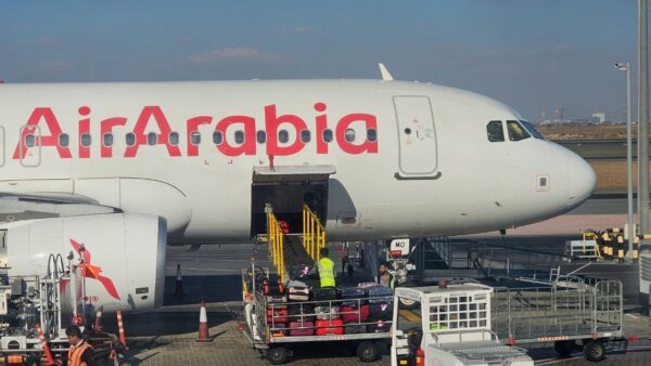 Air Arabia Sharjah Aleppo Flights 2026: Daily Non-Stop Service Launched