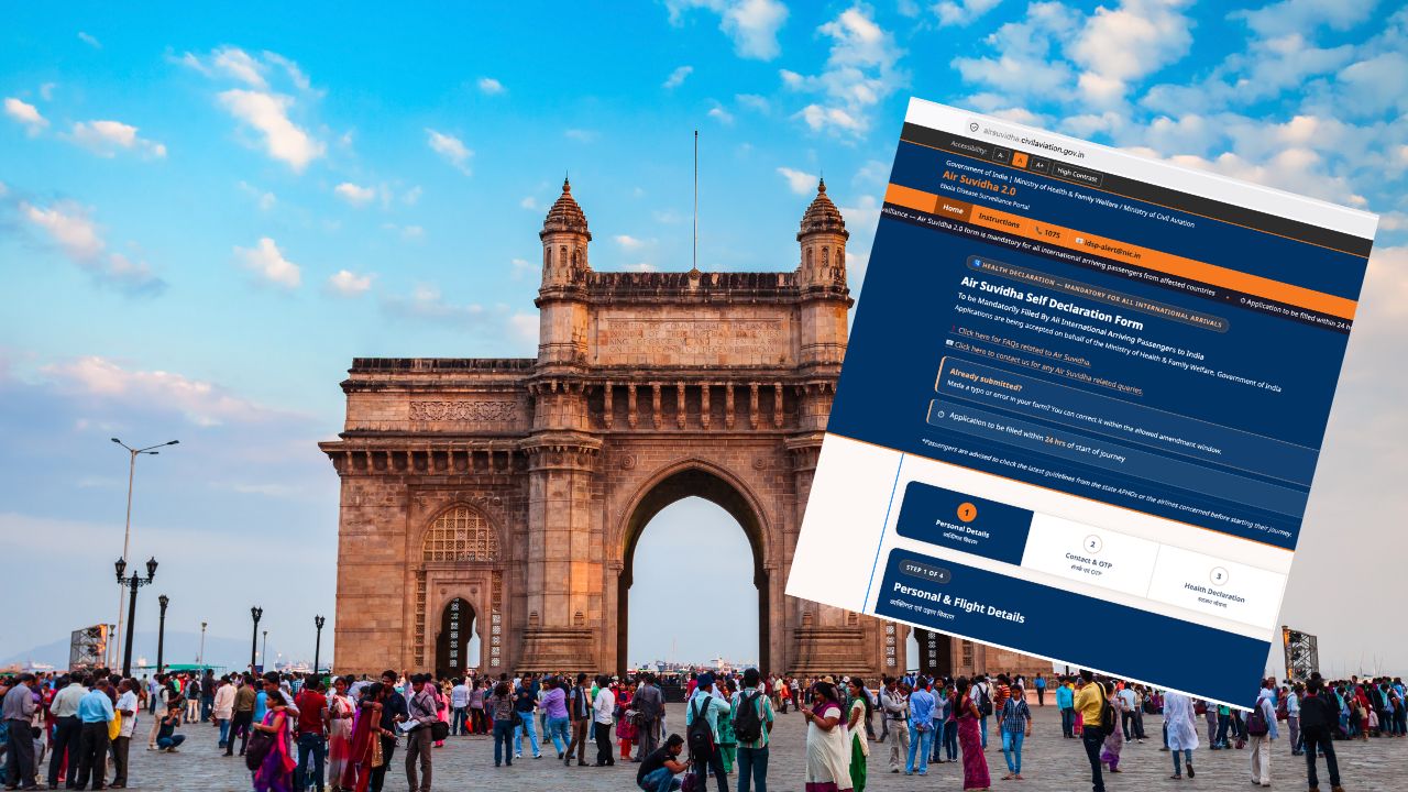 Air Suvidha 2.0: Mandatory Form for All Flights to India From June 25