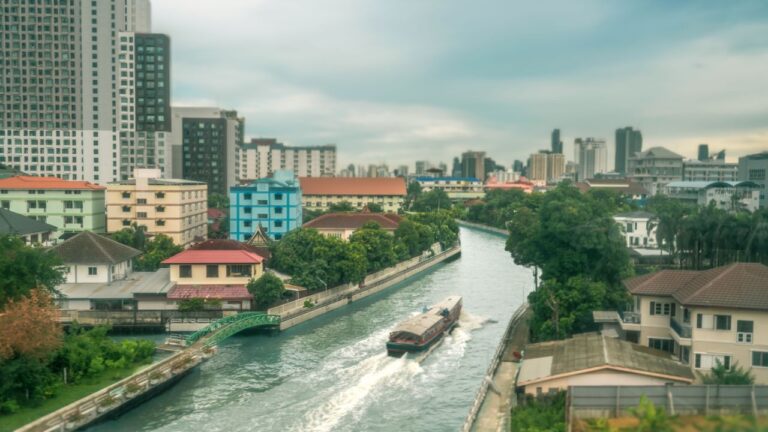 Bangkok Chao Phraya Boat Fares 2026: Express Boat Tickets Reduced as Fuel Prices Fall