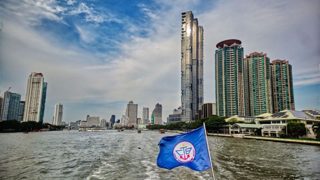 Bangkok Pride 2026: ICONSIAM Rainbow Drone Show on June 30