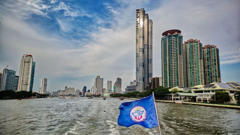 Bangkok Pride 2026: ICONSIAM Rainbow Drone Show on June 30