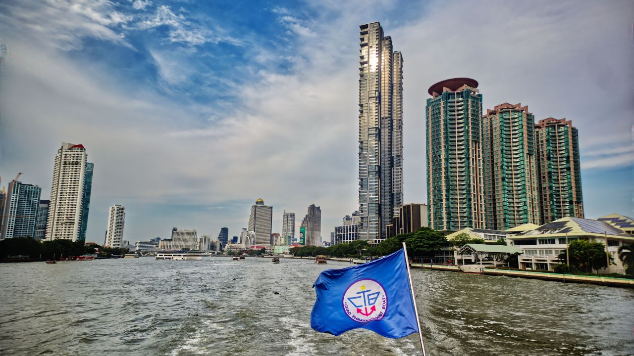 Bangkok Pride 2026: ICONSIAM Rainbow Drone Show on June 30
