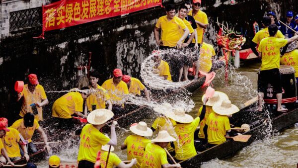 China Dragon Boat Festival Tourism 2026: Foreign Visitor Interest Surges During Traditional Celebration