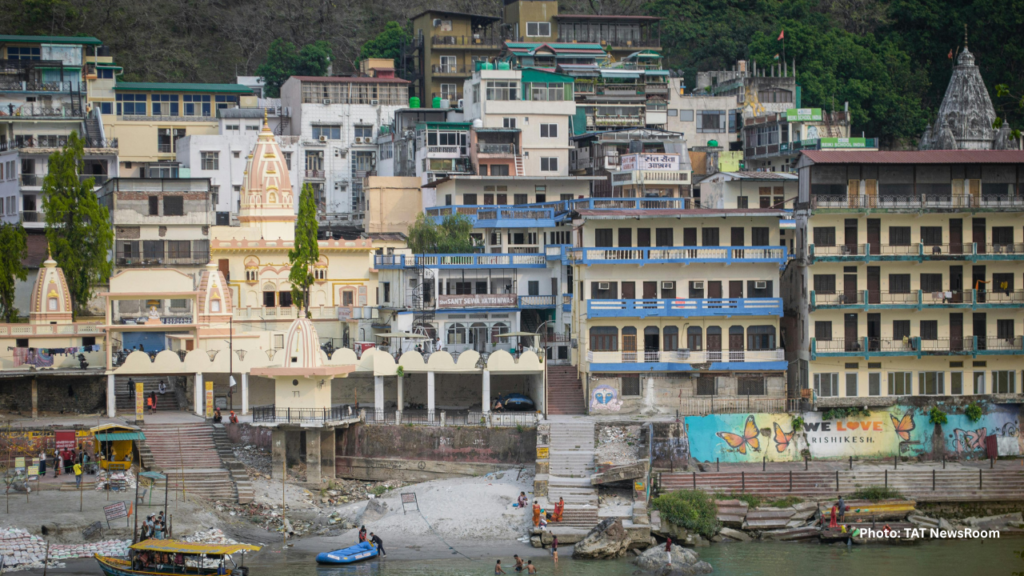 Dusit Rishikesh Hotel 2026: Thai Hospitality Brand Expands with New Luxury Resort