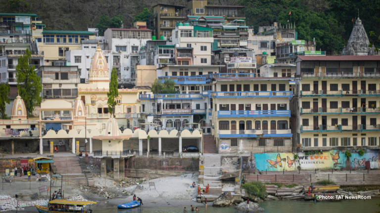 Dusit Rishikesh Hotel 2026: Thai Hospitality Brand Expands with New Luxury Resort