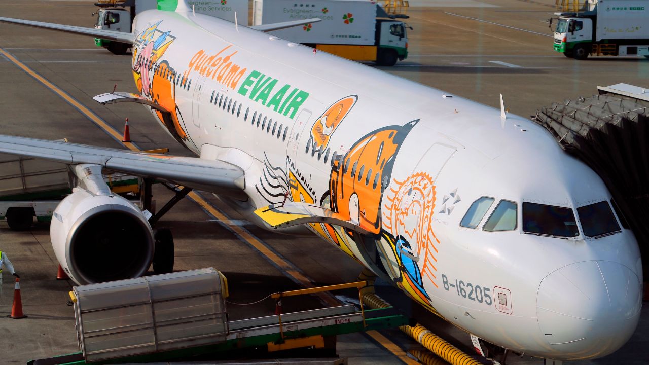 EVA Air Washington DC Taipei: New Route Boosts Thailand Access