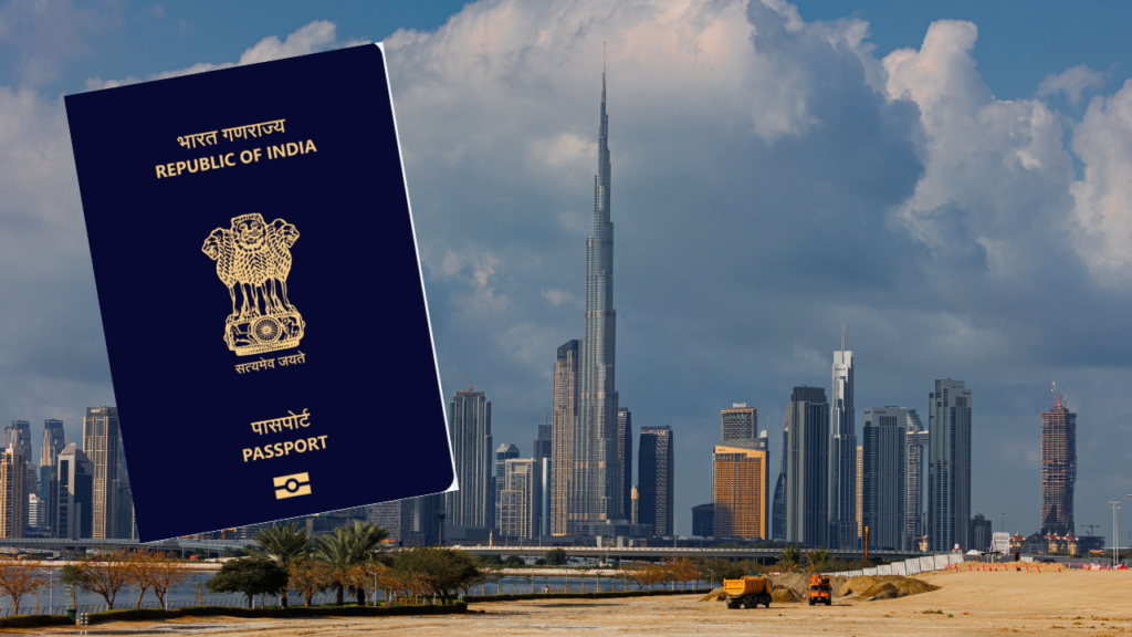 India UAE Passport Visa Services 2026: New Al Hind Centre Opens in Dubai