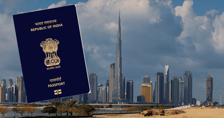 India UAE Passport Visa Services 2026 Al Hind Centre Dubai