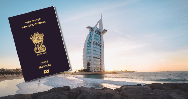 Indian Passport Services UAE new provider announcement