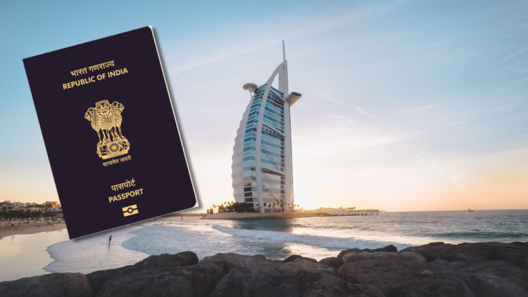 Indian Passport Services UAE: New Provider to Replace BLS from July 1