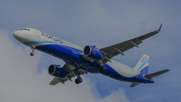 IndiGo FY26 Outlook: Currency Pressure And Costs Hit Airline