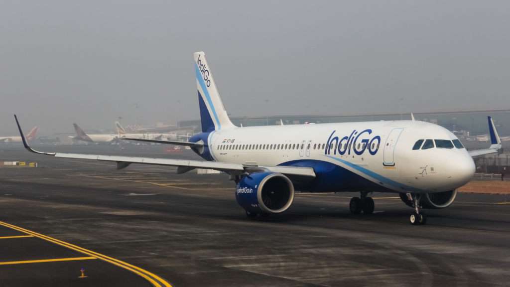 IndiGo Manchester Flights 2026: Airline Suspends UK Route