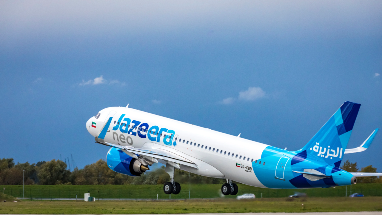 Jazeera Airways Kuwait Flights 2026: Operations Resume From Terminal 5