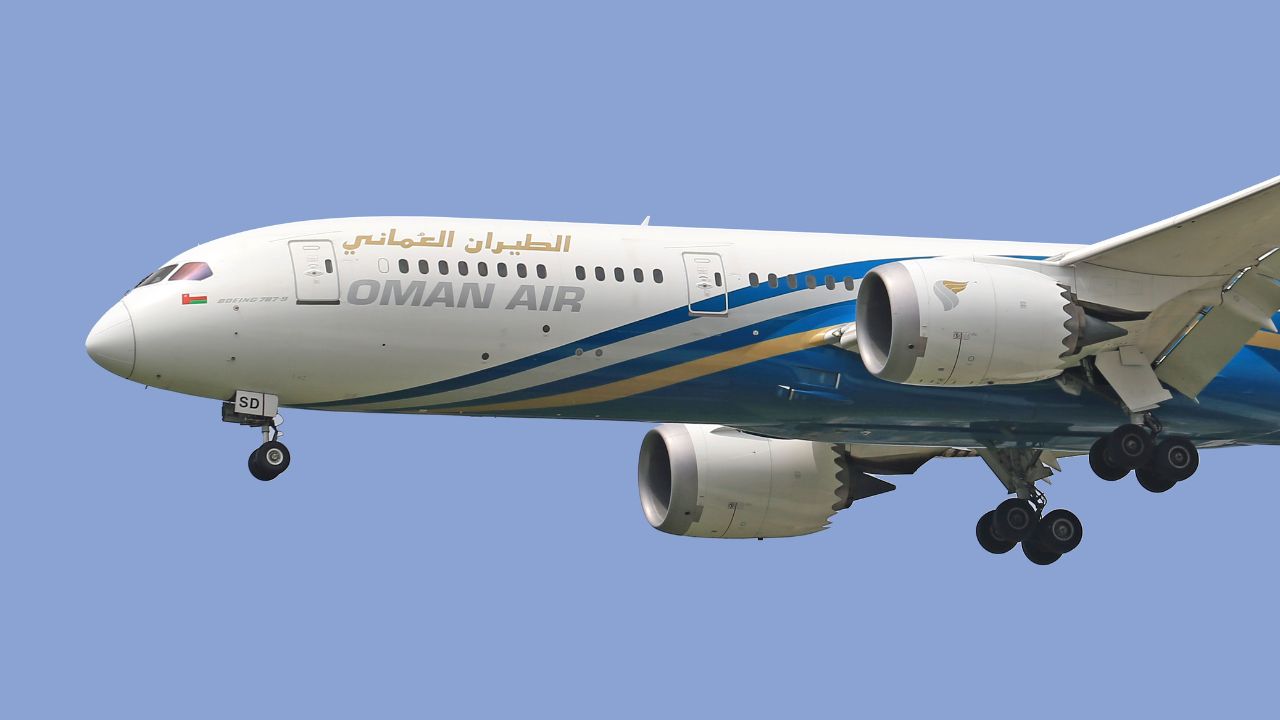 Oman Air Muscat Abu Dhabi Flights 2026: New Daily Service Launches July 9