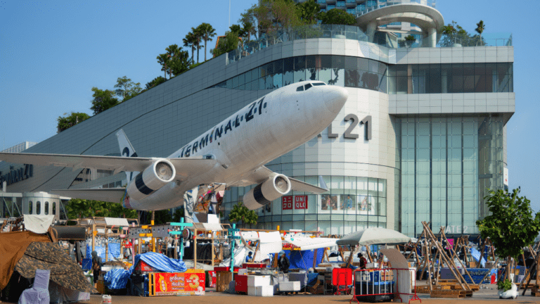 Pattaya Tourism Slowdown 2026: Operators Accused of Aggressive Tactics as Visitor Numbers Drop