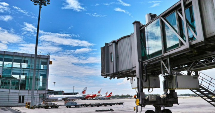 Phuket Airport auto gates 2026 immigration upgrade