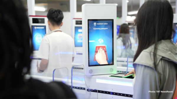 Phuket Airport Automated Passport Channels 2026: Faster Immigration for International Travelers