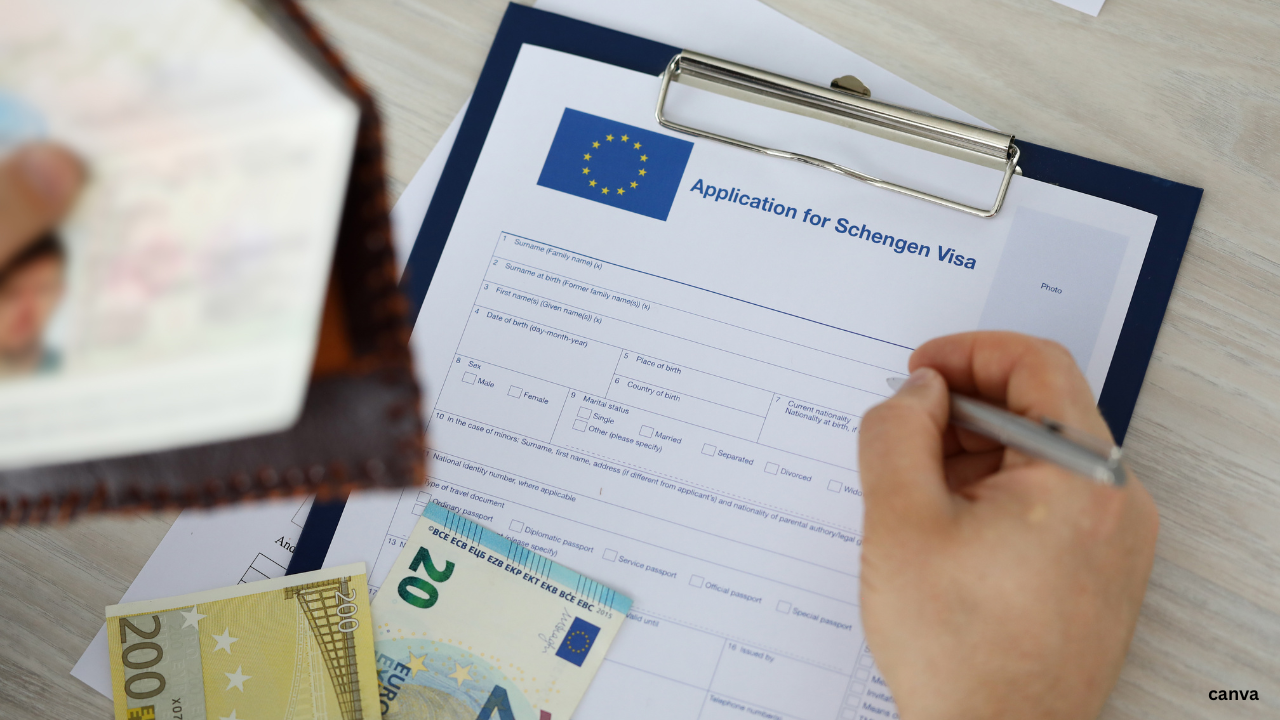 Schengen Visa Application Form Indians 2026: Complete Guide to All 37 Fields